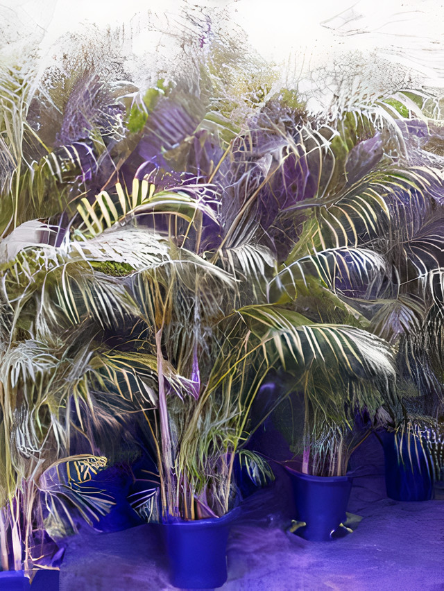 Areca Palm