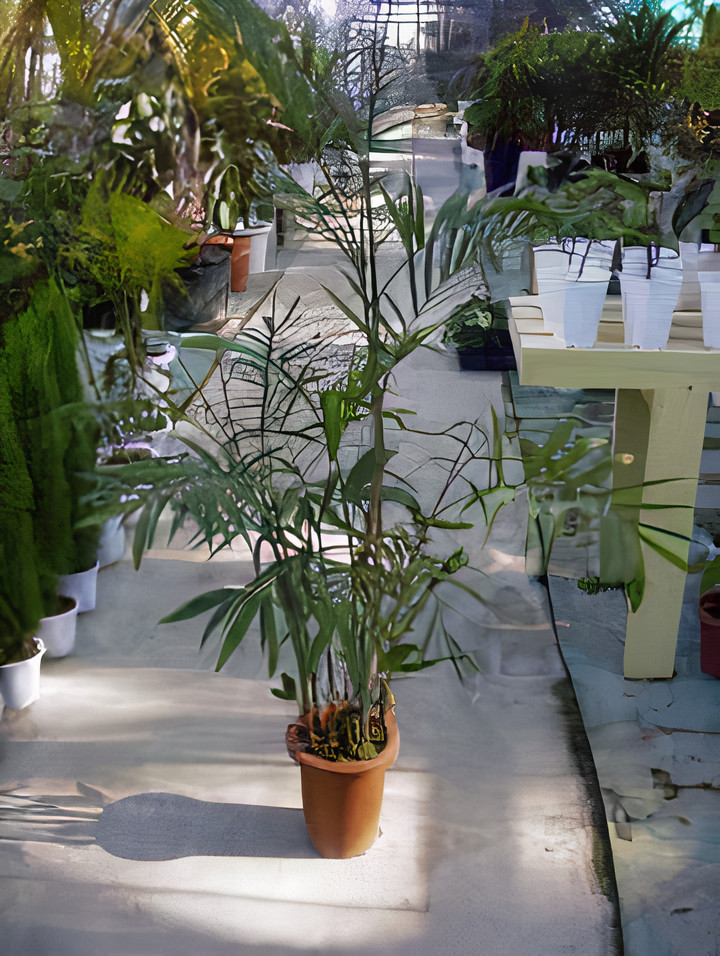 Reed Palm