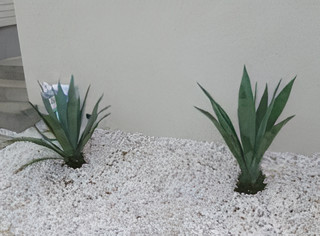 Private Gardens and Residences / Delivery Example #25