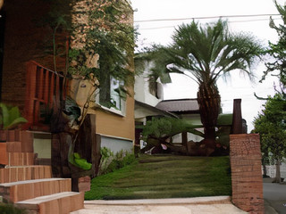 Private Gardens and Residences / Cocos Palm #28