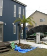 Private Gardens and Residences / Delivery Example #40